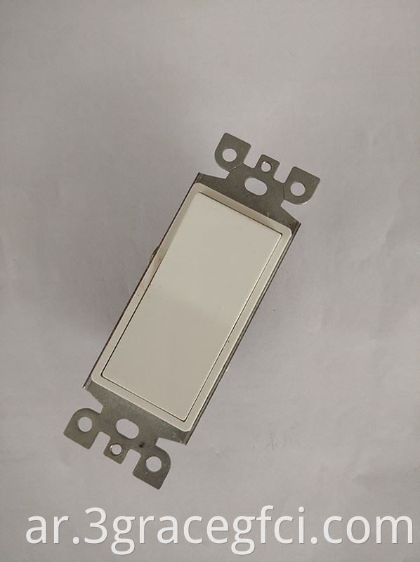 Decorative Switch 15a 125v 227v Ac2